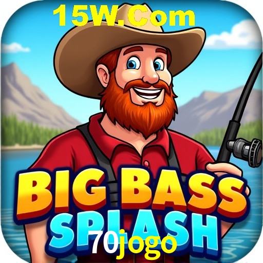 APP oficial da 70jogo para mobile