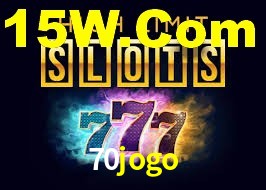 70jogo: Jogos de Caça-Níqueis-Altas Recompensas, Roleta-Velocidade, Blackjack-Desafios Máximos