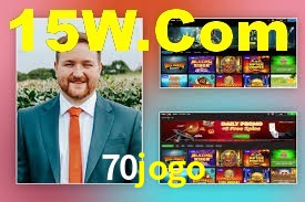 Welcome Bonus 70jogo